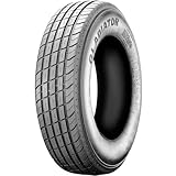 Gladiator QR15-STB Premium Trailer Tire-ST225/90D16 225/90-16 225/90/16 115/110J Load Range E LRE 10-Ply BSW Black Side Wall