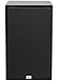 NHT SuperOne 2.1 Premium Home Theater Bookshelf Speaker - Clean, Hi-Res Audio | Sealed Box | Mini-Monitor | Single Unit, Gloss Black