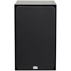 NHT Superone 2.1 Enceinte de bibliothèque (Unique, Noir) - Les Beatles, Paul McCartney, John Lennon, RIngo Starr, George Harrison NHT Superone 2.1 Enceinte de bibliothèque (Unique, Noir) – Image 4