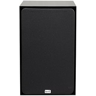 NHT Superone 2.1 Enceinte de bibliothèque (Unique, Noir) - Les Beatles, Paul McCartney, John Lennon, RIngo Starr, George Harrison NHT Superone 2.1 Enceinte de bibliothèque (Unique, Noir) – Image 4