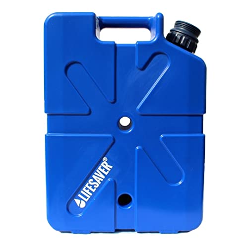 LifeSaver® Jerrycan | Water Purifier - up to 20,000 Litres...