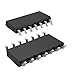 Operational Amplifiers - Op Amps Quad 2.7V (50 pieces)