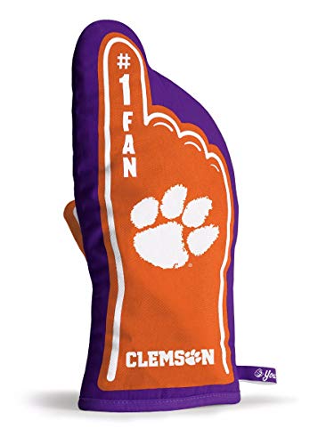Image of YouTheFan NCAA #1 Oven Mitt
