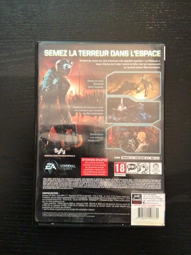 Dead Space 2 Xbox 360 - vue 8