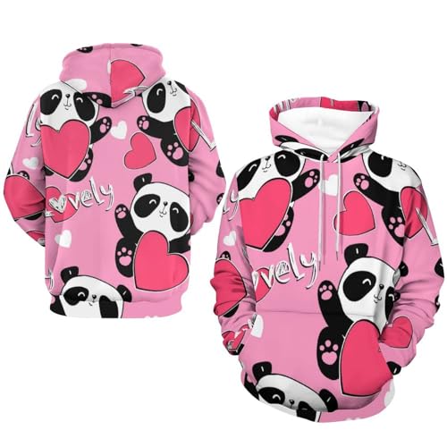 Sweats à capuche manche longue UMENG sweat-shirt pull unisexe taille S - 7