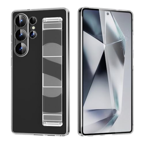 Samsung Galaxy S23 S24 S25 S26 Ultra S26 S25 Plus�p�A���n�̔��ɗD�����n�[�hPC���X�g�o���h�L�k���̂��郊�X�g�X�g���b�v�P�[�X�A�ϏՌ��J�o�[�A�����ASamsung Galaxy S25 Ultra�p