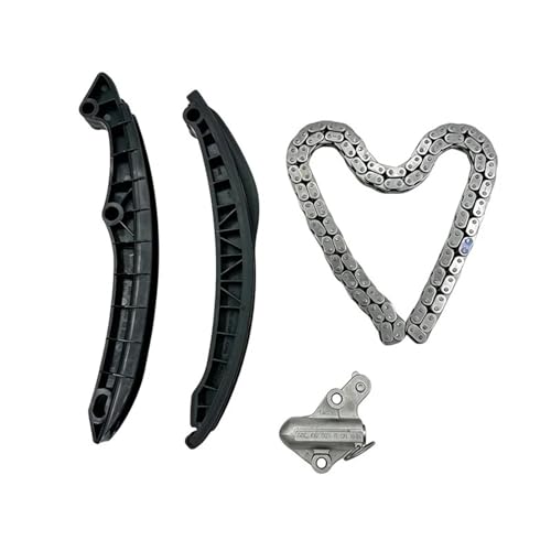 Kit de cadena de distribución EA111 1.4T para Golf Mk6 Polo 03C109507R motor 4 piezas