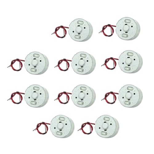 Moteur 300 solaire DC 4.5V pour remplacer un moteur de lecteur CD usé