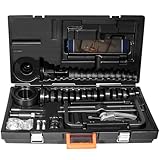 Vehicle Wheel Hub and Bearing Removal & Install Tool Kit
