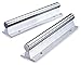 Support Rail, Steel, 0.500 in D, 24 in