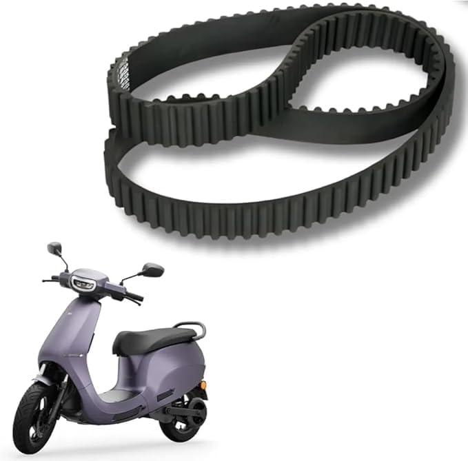 Sterling™Ola Timing Belt Compatible with Ola S1 Pro (GEN 2), Motor Drive Belt, High-Performance, Long-Lasting