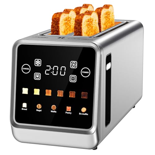 Toaster 4 Slice Long Slot – 1.5