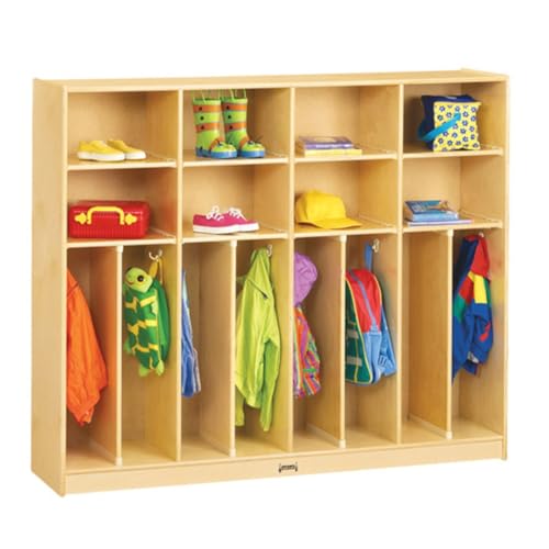Jonti-Craft Neat-N-Trim Large Lockers