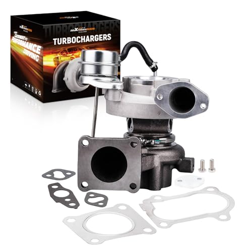 maXpeedingrods CT26 Turbo Turbocharger for Toyota Land cruiser 4.2LD 1HD-FTE 17201-17040, Basic VL Series