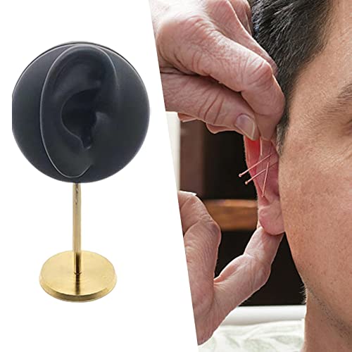 UGPLM Suportes de exibição de, suporte de de orelha de silicone, adereços de fotografia, organizador