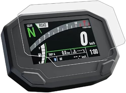 MUTYNE Speedometer Screen Film Instrument Protective Film Dashboard Screen Protection For Kaw&asaki Z650 Z900 Z1000sx Ninja 650 1000 SX ZX10R ZX 10R