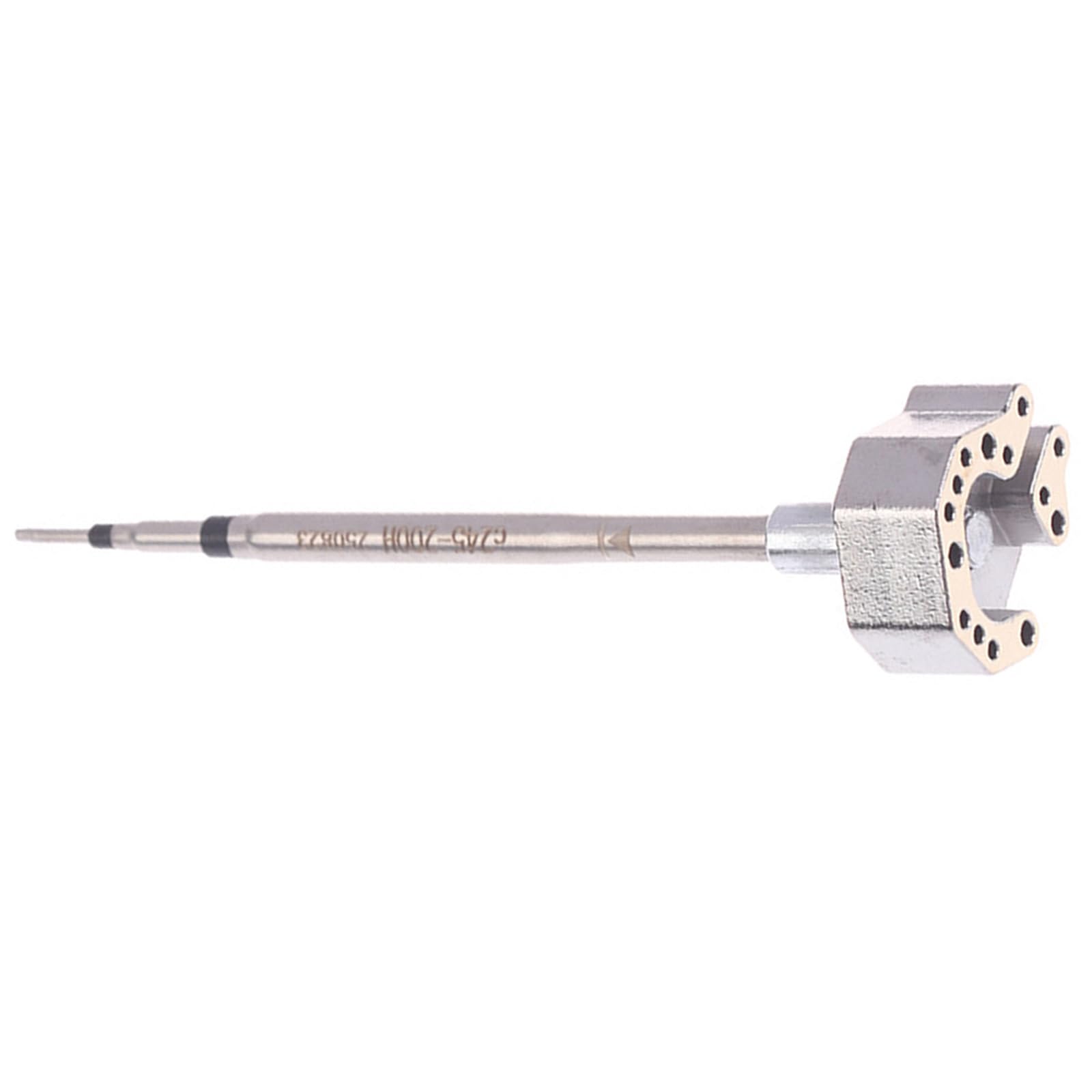Hsioluted For Jbc245 Joystick Soldering Iron Tip Heating Mold Positioning Soldering Tip For Joystick Disassembly For 203/200 205/500 245 Controller