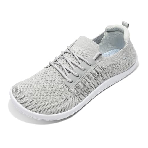 Women's Minimalist Barefoot Shoes Wide Womens Walking Shoes...