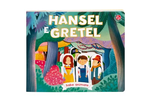  Hansel e Gretel. Ediz. a colori