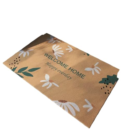 PAACCI ���O�p�h�A�}�b�g 80*120cm �D���Ƃ� �Ɩ��p ����~�� �����p�h�A�}�b�g �E�F���J���}�b�g ���� ���O�������p �����` �J�[�y�b�g ���փ}�b�g �ƒ�p �Ɩ��p �􂦂� �������ȒP �ϖ��Ր��}�b�g (J)