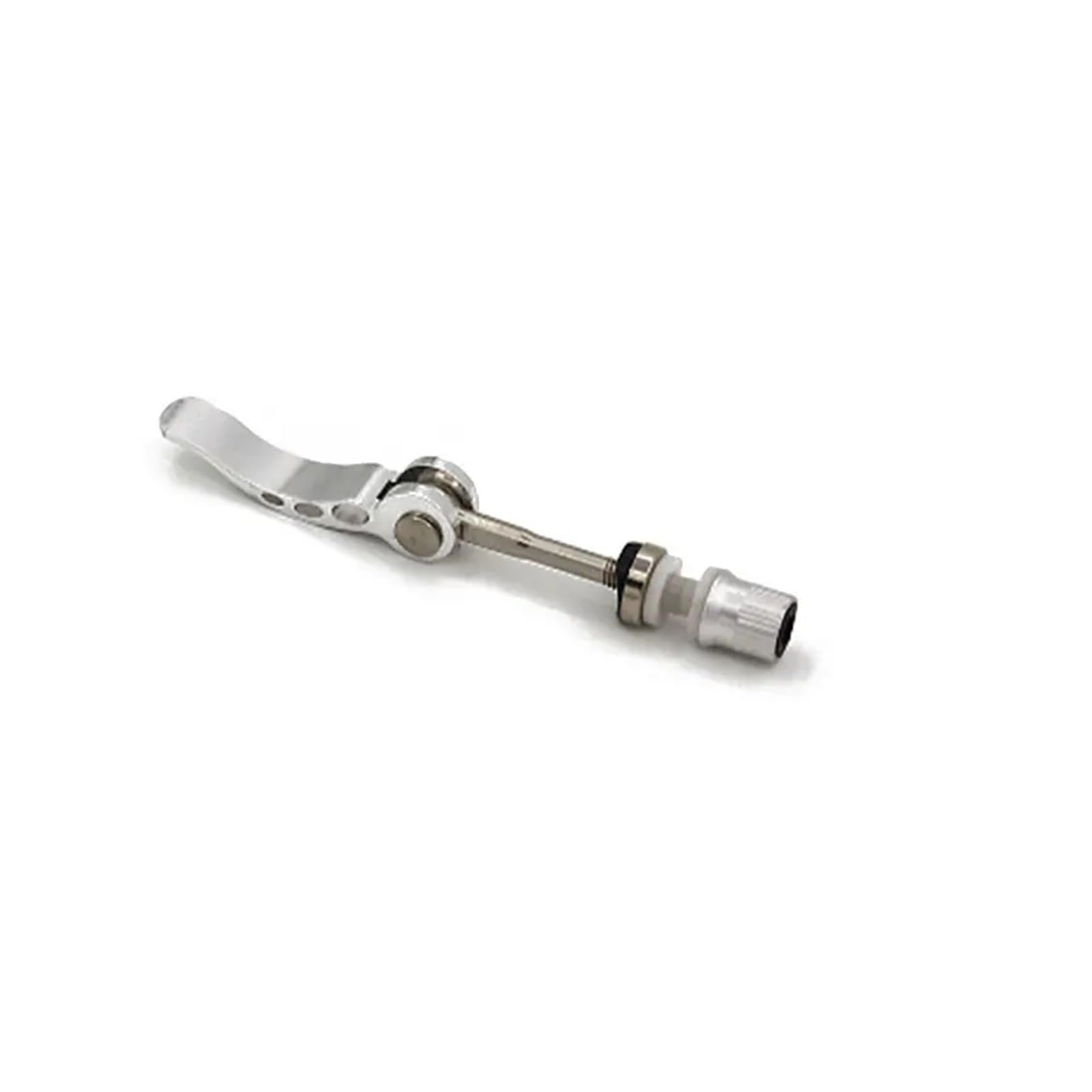 Bike Seat Post Clamp 1pc Bicycle Quick Release Aluminium Seatpost Mountain Tube Accessories