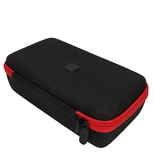 Estuche de almacenamiento de destornilladores, bolsa de herramientas, carcasa dura de EVA negra, impermeable, multielastano, caja de almacenamiento de herramientas Estuche de almacenamiento de destornilladores, bolsa de herramientas, carcasa dura de EVA negra, impermeable, multielastano, caja de almacenamiento de herramientas