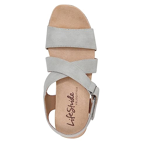 Image of Life Stride womens Women's Sincere Wedge SandalSandal