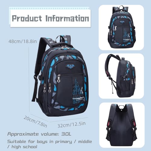 camo boys backpacks for middle school elementary camouflage school bags bookbags for teens boys