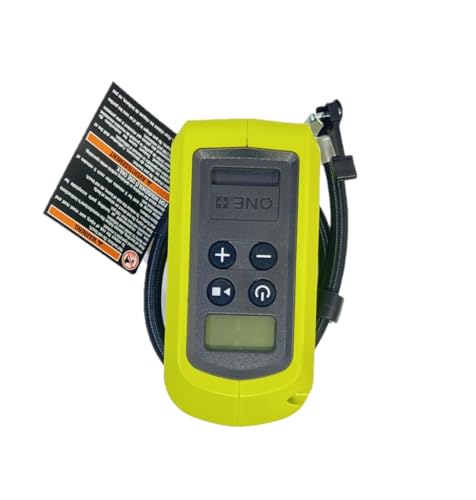 RYOBI 18V High Pressure Inflator