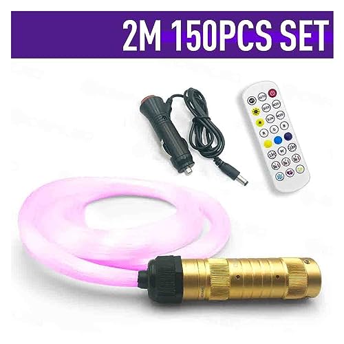 Luces LED de estrella para coche y cielo estrellado con control inteligente RGBW 2