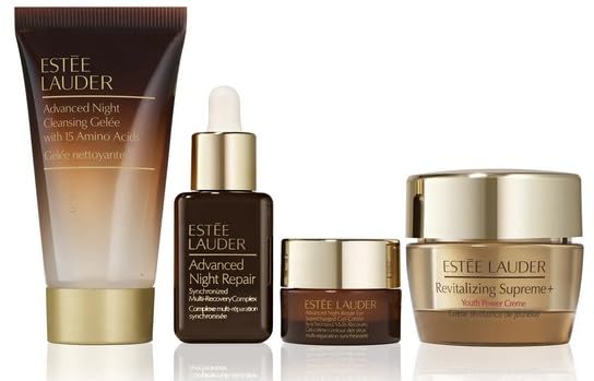 Estée Lauder - Advanced Night Repair Set - Get Ready Routine - Cleanse + Repair + Moisturize