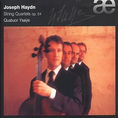 Haydn - String Quartet Op 54