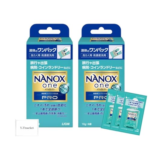 t̐ CI imbNX NANOX pbN 10g × 6 2Zbg nk  ЊQ AEghA