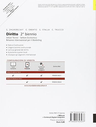 Corso di diritto. Fascicolo RIM. per le Scuole