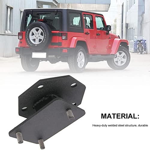 Rulline Spare Tire Relocation Mounting Bracket Spare Tire Bracket For Trailer #TOP2