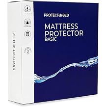 Protect-A-Bed Basic Waterproof Mattress Protector, Full Size