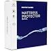 Protect-A-Bed Basic Waterproof Mattress Protector, Twin Size