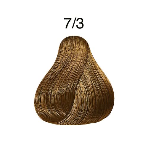 Wella Professionals Color Fresh Hair Toner 75ml - 7/3 Medium Blonde/Gold - Image 3