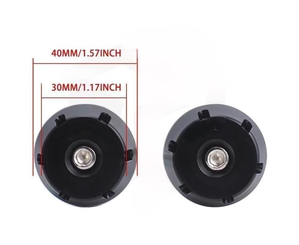 Tapones para puños de Manillar de Motocicleta F 900 R K83