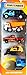 Matchbox 2019 MBX Construction 1:64 Scaled 5-Pack