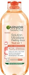 Garnier Mizellenwasser All-in-1 Sanftes Peeling 400ml