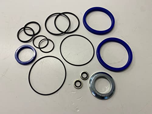 Eci Elettroforniture 390835 Faac Kit Guarnizioni Martinetto 750/2003