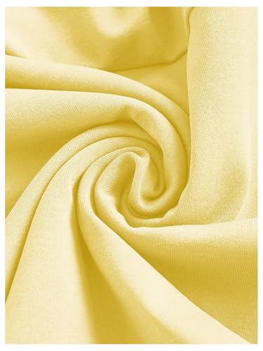 SOLY HUX Cute Halter Mini Dresses for Women Summer Sexy Club Party Backless Short Sundress4