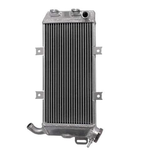 Radiateur entièrement en aluminium compatible avec les modèles 650R EX650 2006-2008