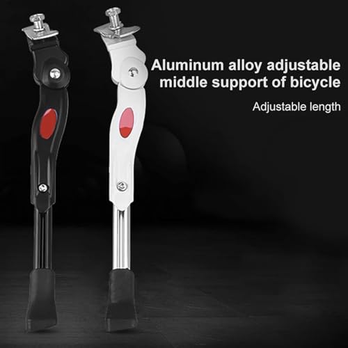 Béquille de vélo VTT réglable pour éviter les chutes de votre vélo - 3