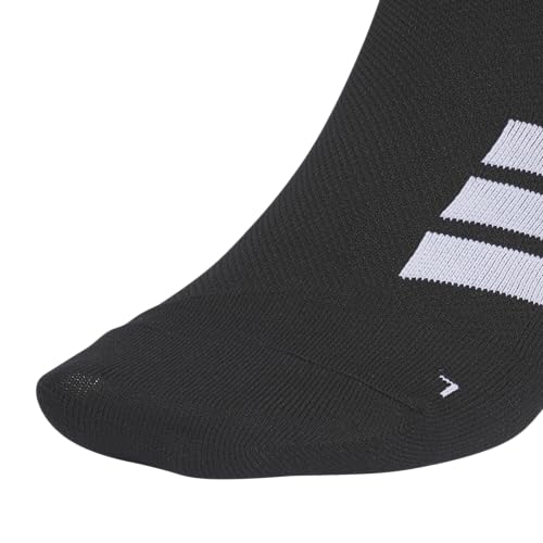 Image of adidas Unisex Adizero Running Socks (1 Pair) Performance & Training
