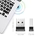 Cudy 650Mbps Nano Size USB WiFi Adapter, Dual Band 5GHz/2.4GHz Wireless Adapter for PC or Laptop, Windows, Mac OS