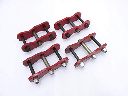 Manille de levage Suzuki Gypsy SJ410 pour rehausser les suspensions