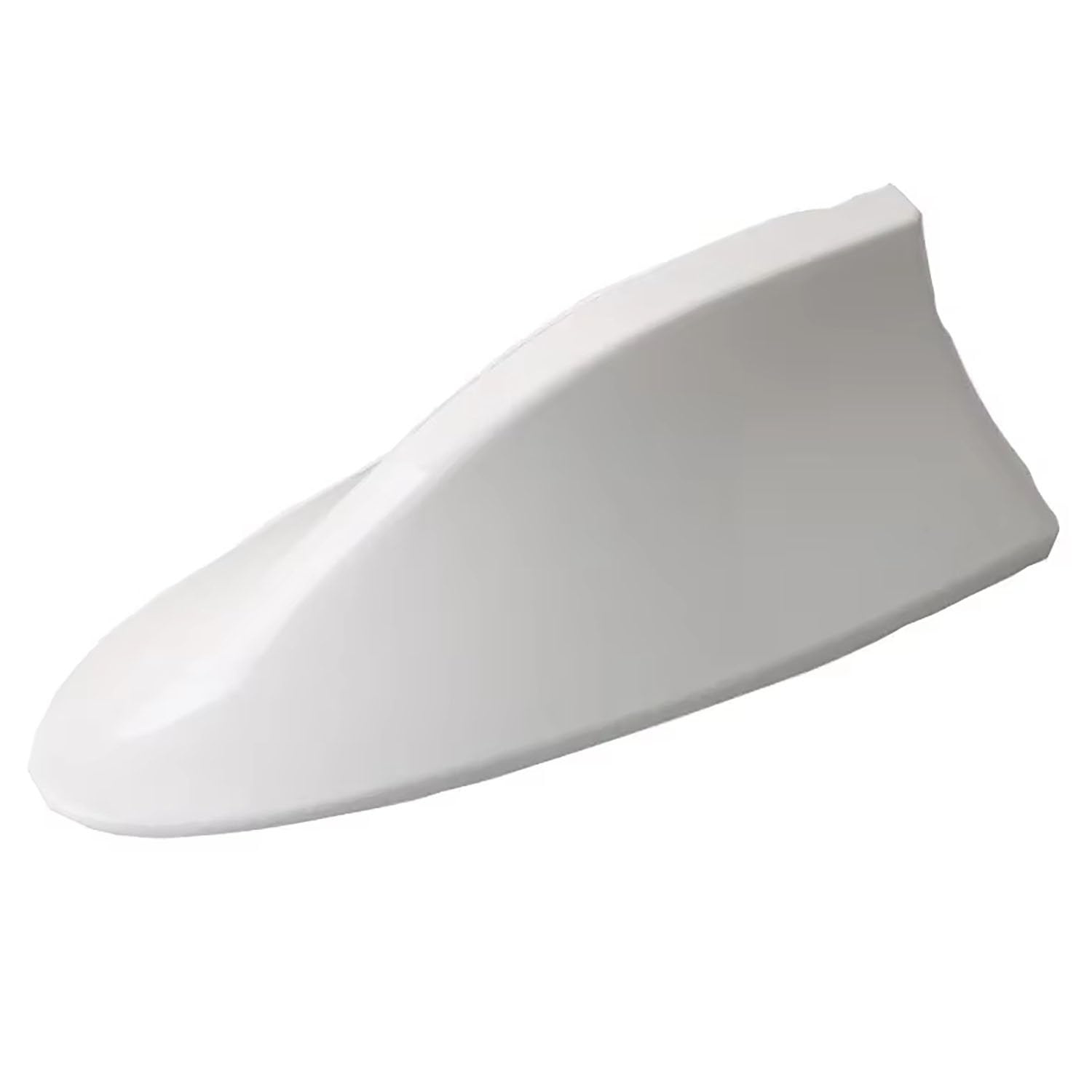 Auto Antenna Pinna Squalo per Alfa Romeo Giulietta (Type 940) 2010-2022 2023 2024 2025 Adattatore Antenna Segnale Radio Ricezione Accessori,Whitestyle