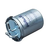 PURFLUX FCS725 Oil Filter, Pack of 1